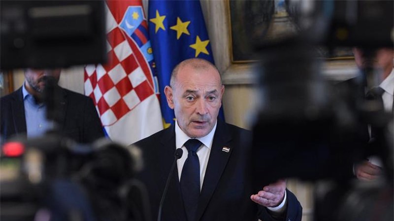 Medved: Do kraja tjedna prijedlog novog kandidata za ministra graditeljstva iz redova HDZ-a